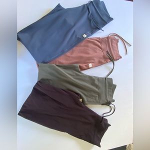 Vuori Daily Jogger- 4 pairs only $99